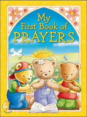 My First Book of Prayers