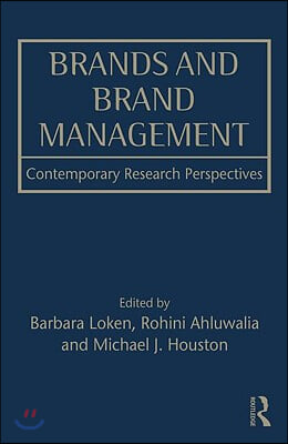 Brands and Brand Management