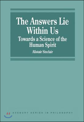 Answers Lie Within Us