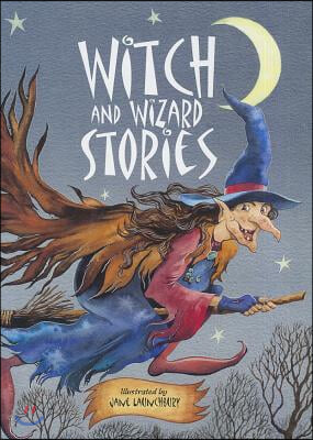 Witch and Wizard Stories