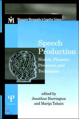 Speech Production