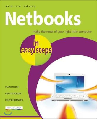 Netbooks in Easy Steps