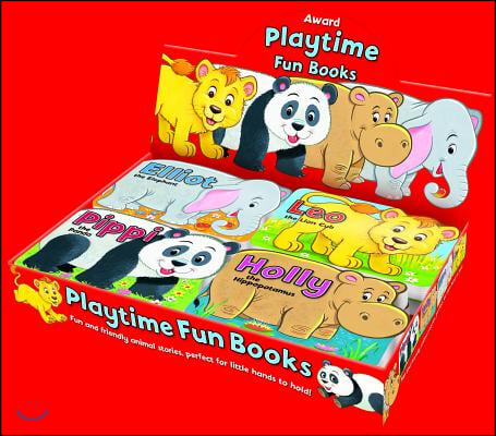 Playtime Board Storybooks Counter Pack