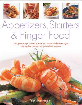 Appetizers, Starters and Finger Food