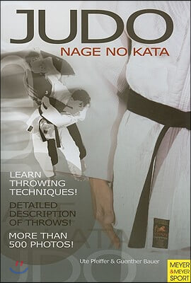 Judo Nage-No-Kata: Throwing Techniques