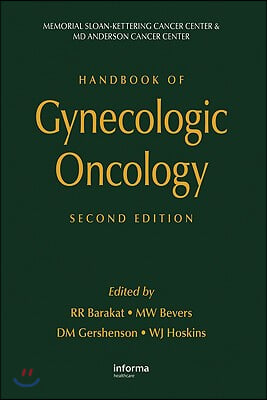 Handbook of Gynecologic Oncology, Second Edition