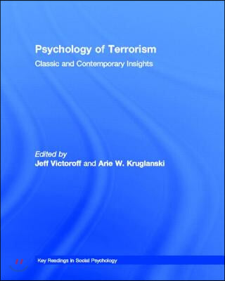 Psychology of Terrorism