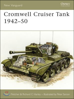 Cromwell Cruiser Tank 1942-50