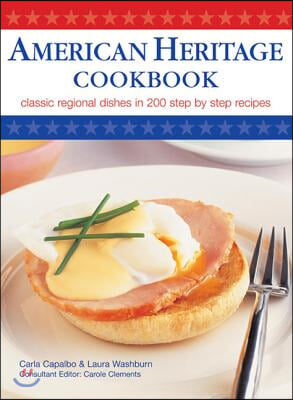 The American Heritage Cookbook