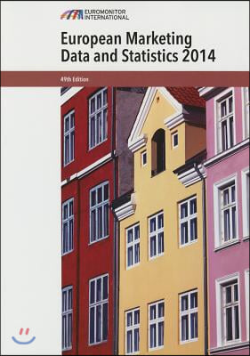 European Marketing Data and Statistics 2014