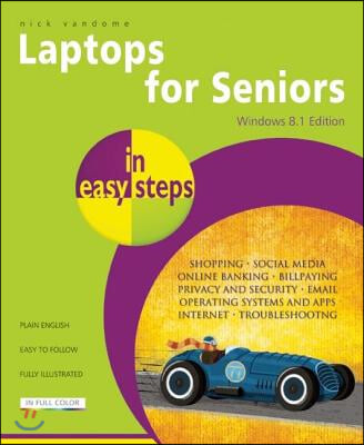 Laptops for Seniors: Windows 8.1 Edition