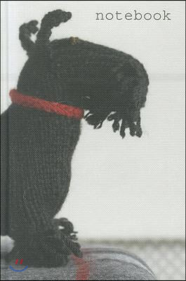 Black Terrier Notebook