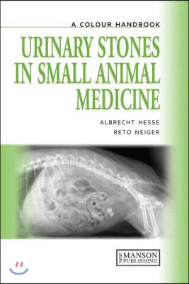 Urinary Stones in Small Animal Medicine