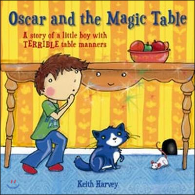 Oscar and the Magic Table