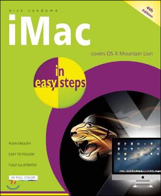 IMac in Easy Steps