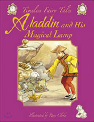 Aladdin and His Magical Lamp