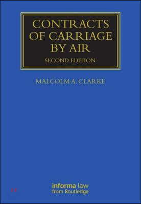 Contracts of Carriage by Air