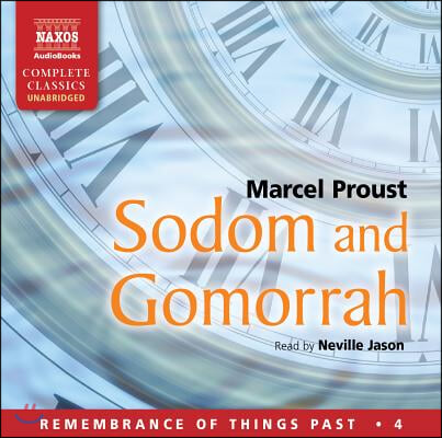 Sodom and Gomorrah