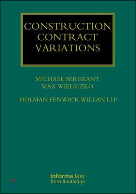 Construction Contract Variations