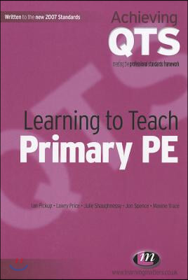 Learning to Teach Primary Pe