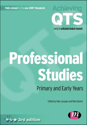 Professional Studies: Primary and Early Years