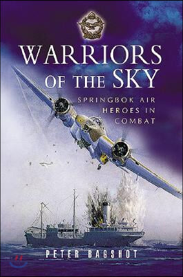 Warriors of the Sky: Springbok Air Heroes in Combat