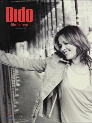 Dido -- Life for Rent: Piano/Vocal/Guitar