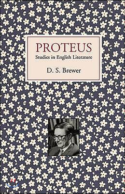 Proteus: Studies in English Literature