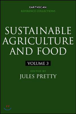 Sustainable Agriculture and Food