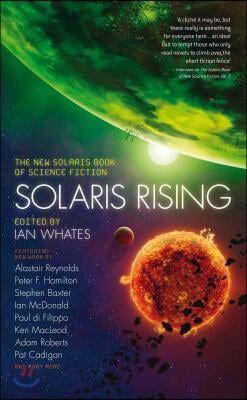 The Solaris Book of New Science Fiction 2007