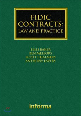 FIDIC Contracts: Law and Practice