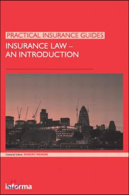 Insurance Law: An Introduction