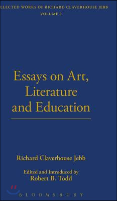 Essays on Art, Literature and Education