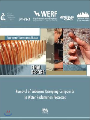 Removal of Endocrine Disrupting Compounds in Water Reclamation Processes