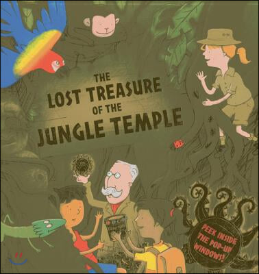 The Lost Treasure of the Jungle Temple