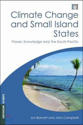 Climate Change and Small Island States