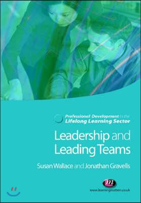 Leadership and Leading Teams in the Lifelong Learning Sector