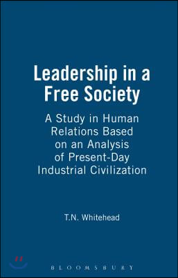 Leadership in a Free Society