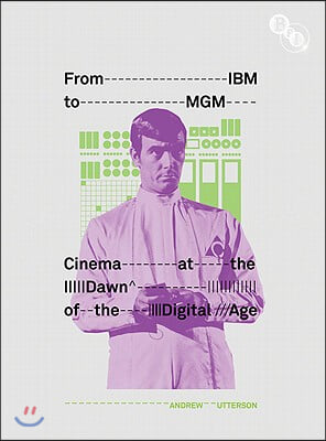 [중고-상] From IBM to MGM : Cinema at the Dawn of the Digital Age