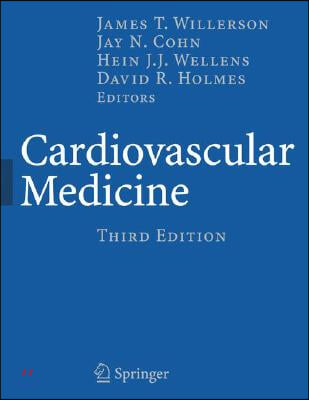 Cardiovascular Medicine, 3/E