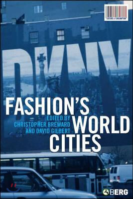 Fashion&#39;s World Cities