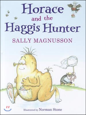 Horace and the Haggis Hunter