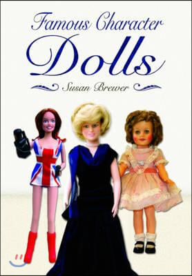 Famous Character Dolls