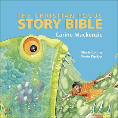 The Christian Focus Story Bible