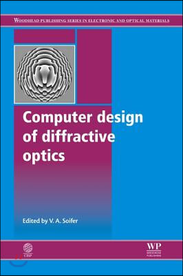 Computer Design of Diffractive Optics