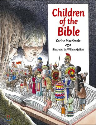 Children of the Bible: Paperback