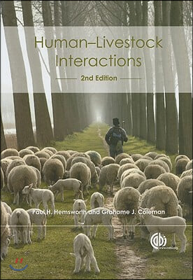 Human-Livestock Interactions: The Stockperson and the Productivity of Intensively Farmed Animals