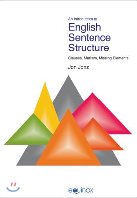 An Introduction to English Sentence Structure (Hardcover)