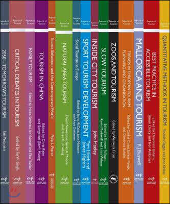 Aspects of Tourism Collection (Vols 46-60)