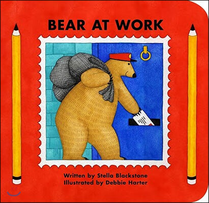 Bear at Work